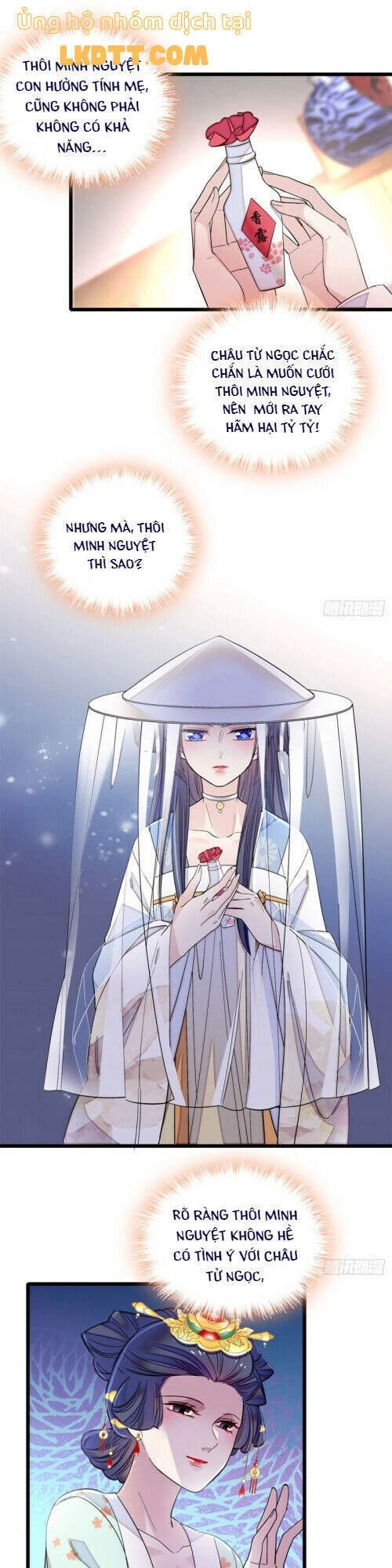 Tự Cẩm Chapter 116 - 22