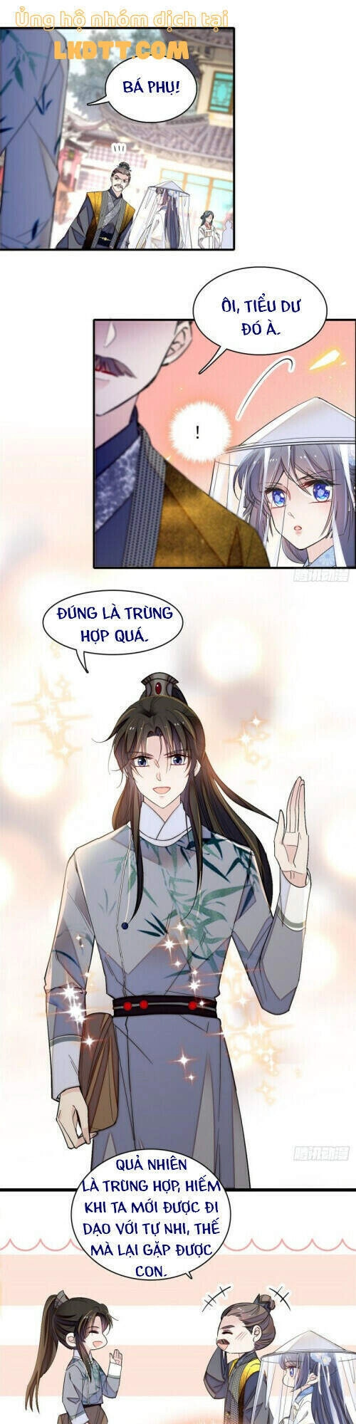 Tự Cẩm Chapter 117 - 7