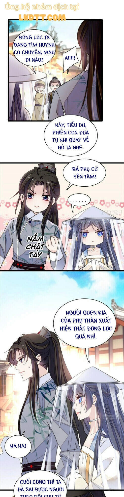 Tự Cẩm Chapter 117 - 9