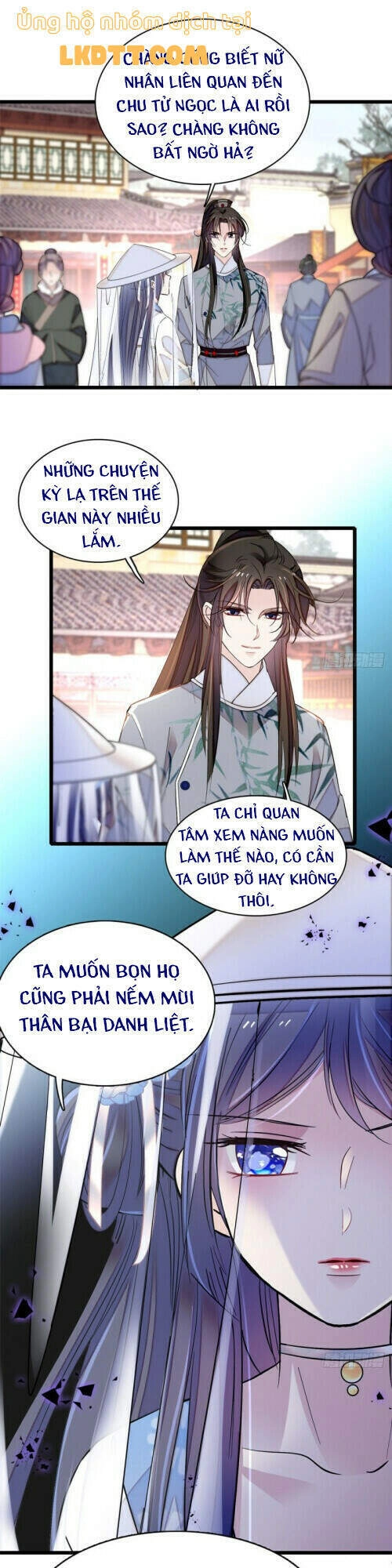 Tự Cẩm Chapter 117 - 11