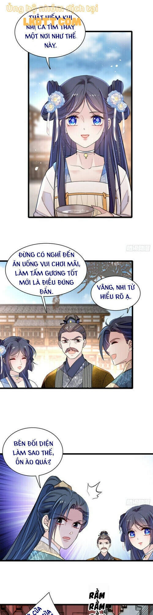 Tự Cẩm Chapter 117 - 17