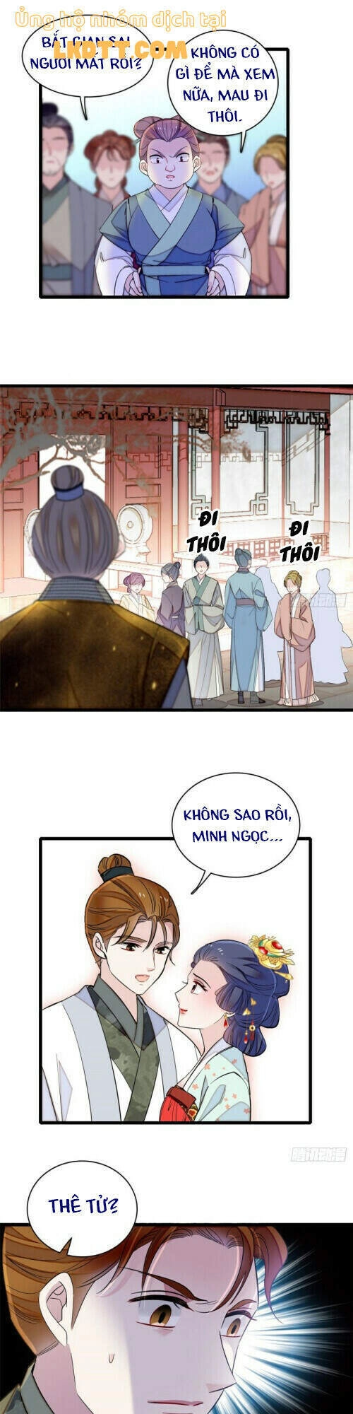 Tự Cẩm Chapter 117 - 25