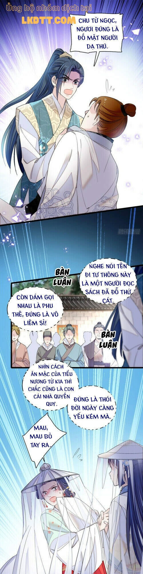 Tự Cẩm Chapter 118 - 5