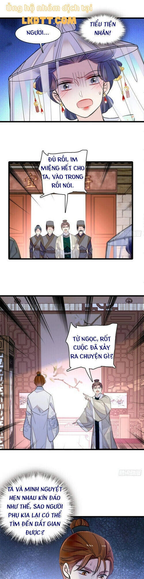 Tự Cẩm Chapter 118 - 7