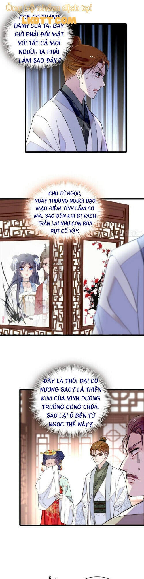 Tự Cẩm Chapter 118 - 9