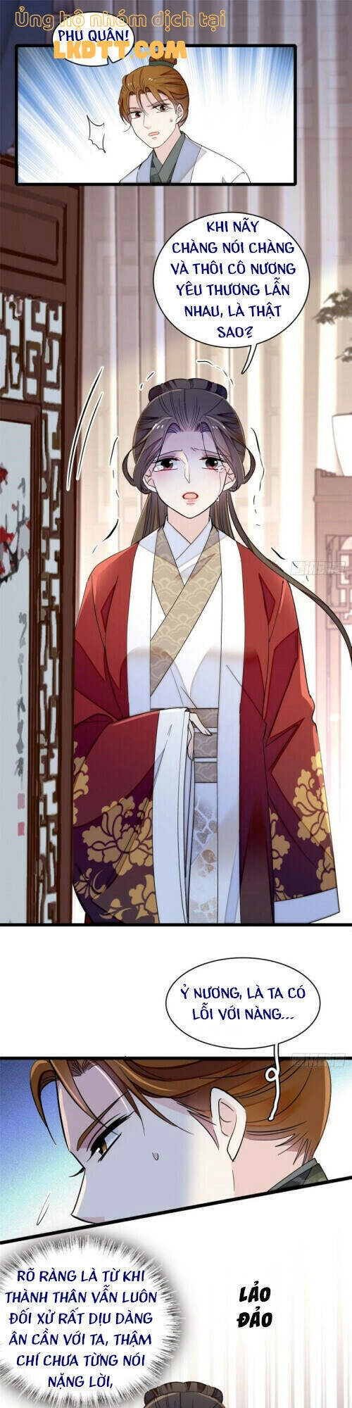 Tự Cẩm Chapter 118 - 15