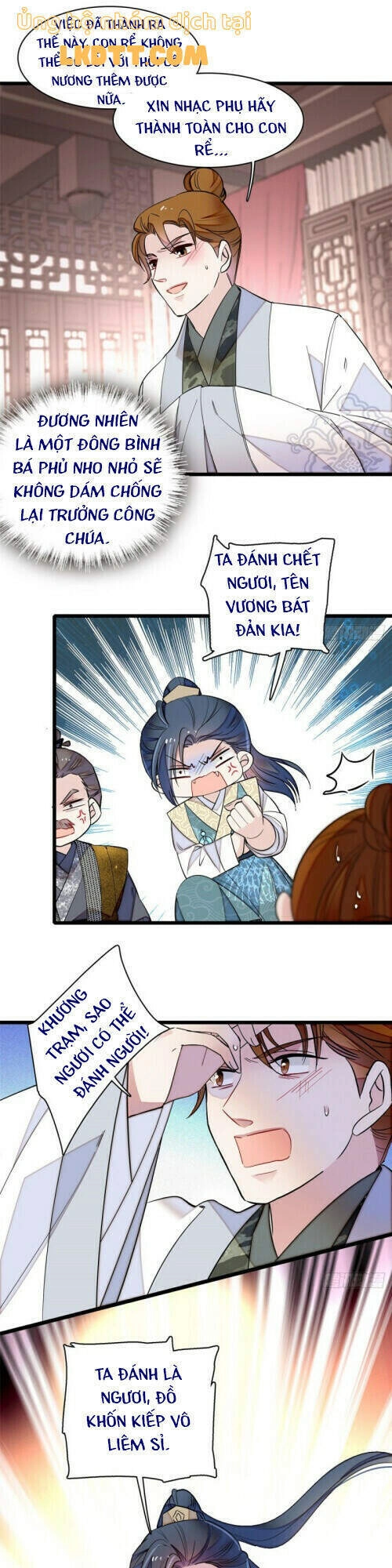 Tự Cẩm Chapter 118 - 19