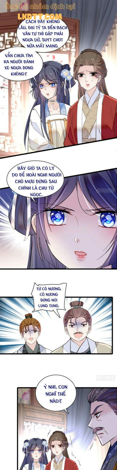 Tự Cẩm Chapter 118 - 23