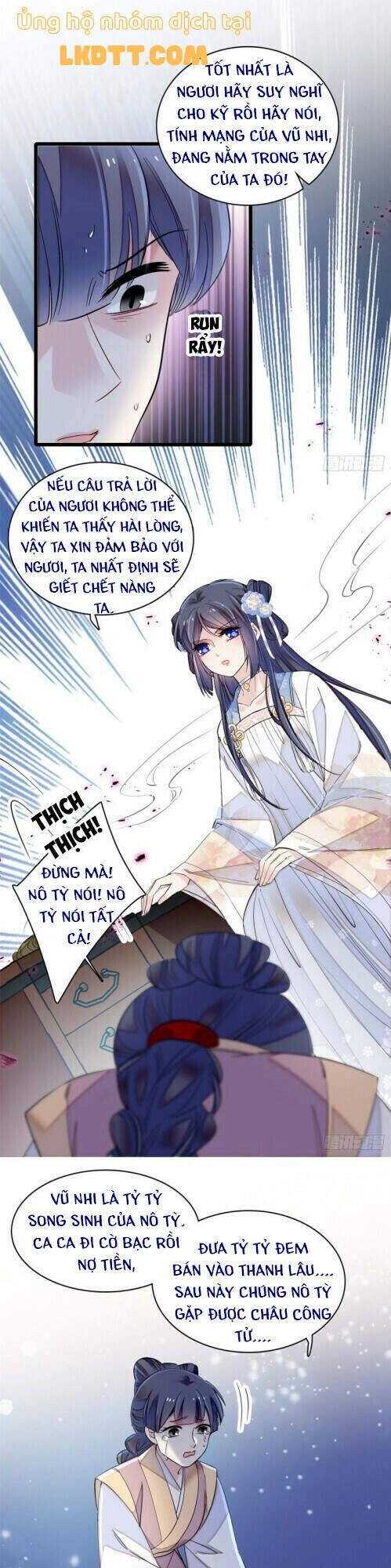 Tự Cẩm Chapter 120 - 6