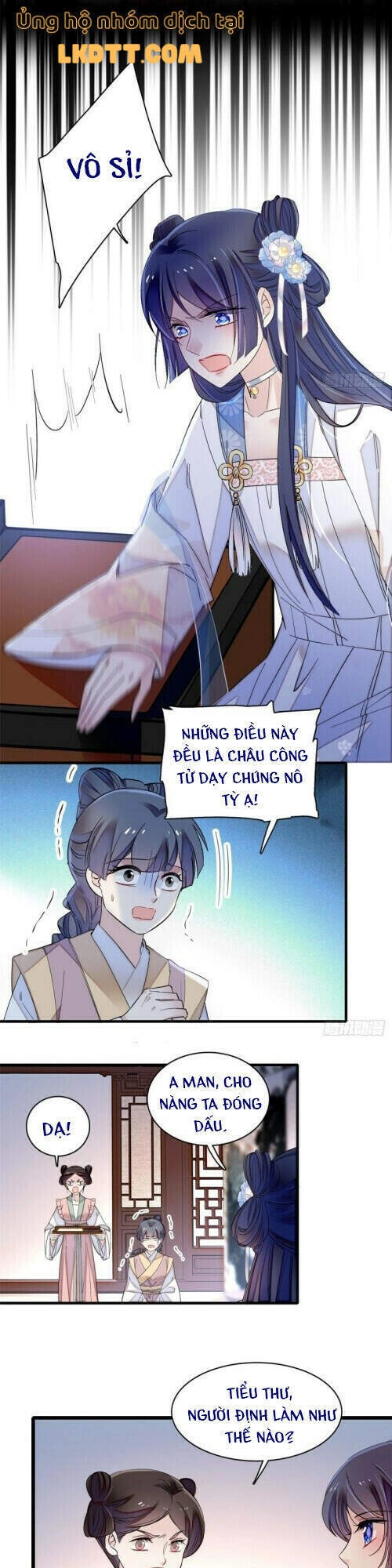 Tự Cẩm Chapter 120 - 10