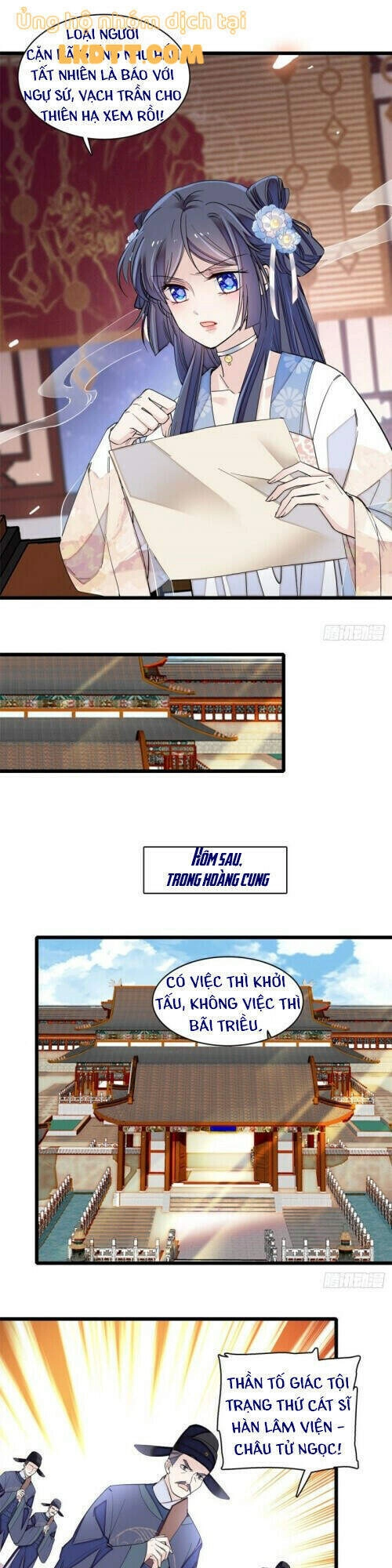 Tự Cẩm Chapter 120 - 12