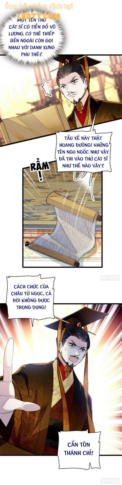 Tự Cẩm Chapter 120 - 14