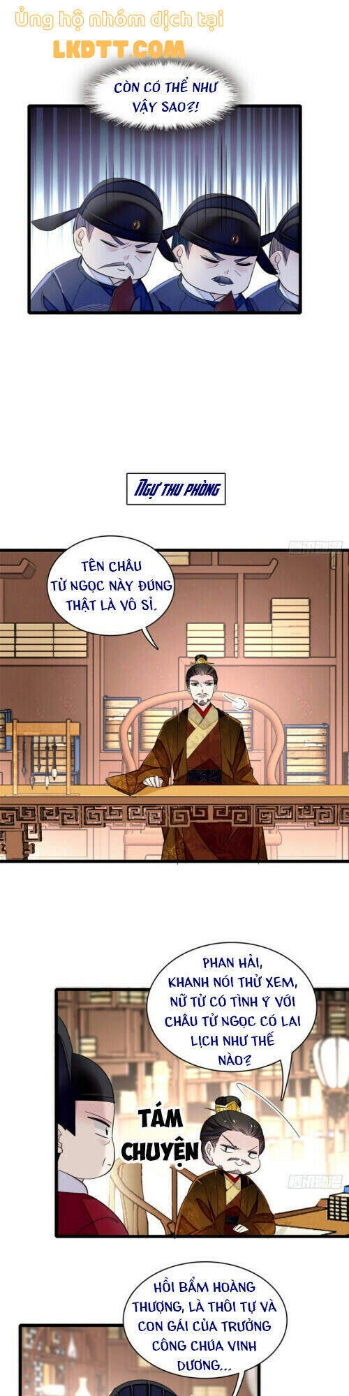 Tự Cẩm Chapter 120 - 17