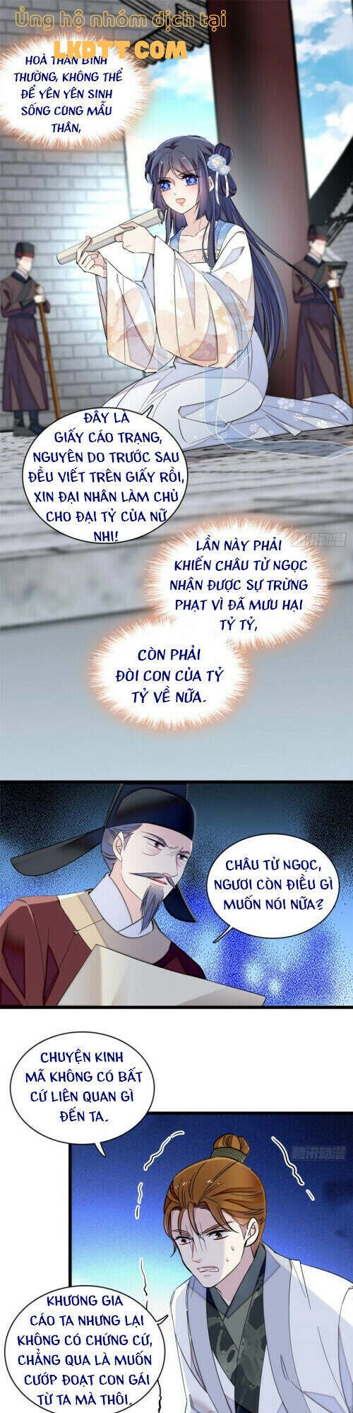 Tự Cẩm Chapter 120 - 23