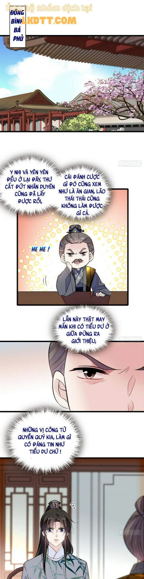 Tự Cẩm Chapter 121 - 21