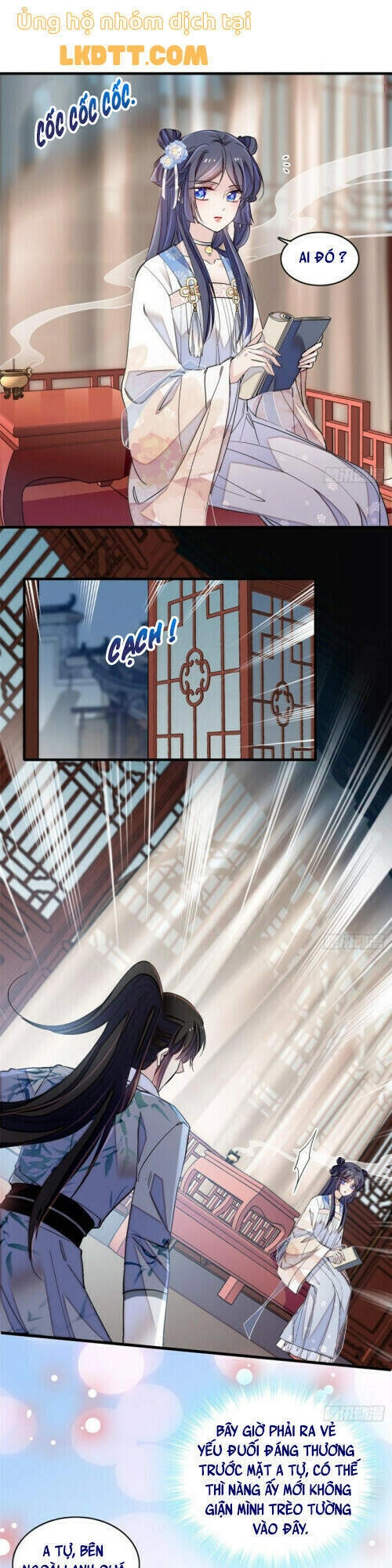 Tự Cẩm Chapter 122 - 6