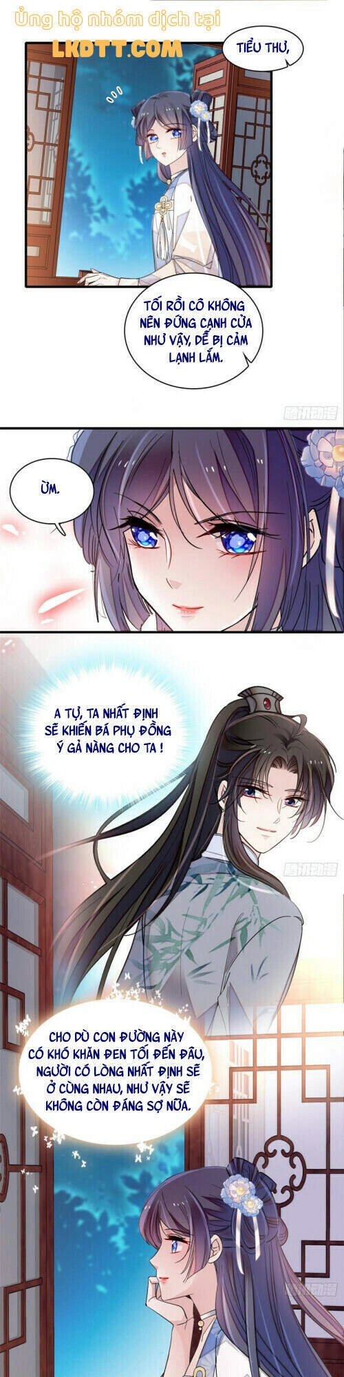 Tự Cẩm Chapter 122 - 16