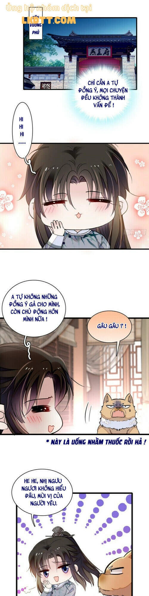 Tự Cẩm Chapter 122 - 18