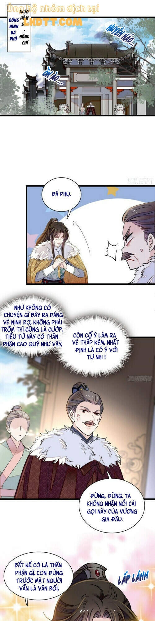 Tự Cẩm Chapter 122 - 22