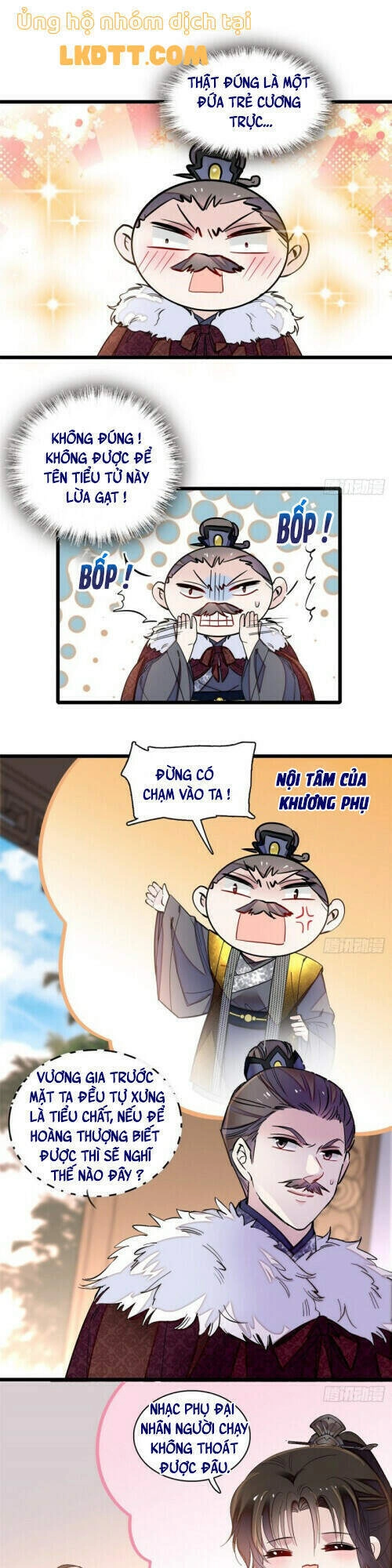 Tự Cẩm Chapter 122 - 24