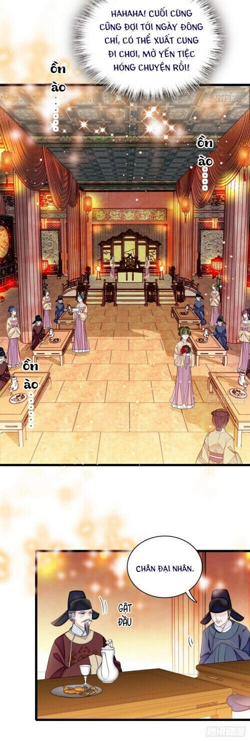 Tự Cẩm Chapter 123 - 4