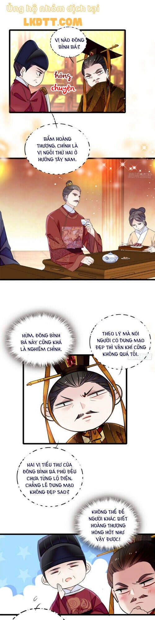 Tự Cẩm Chapter 123 - 5