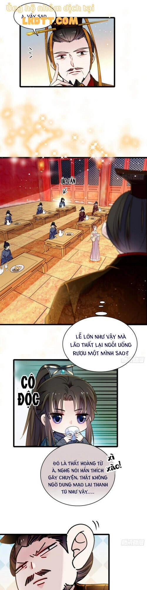 Tự Cẩm Chapter 123 - 7