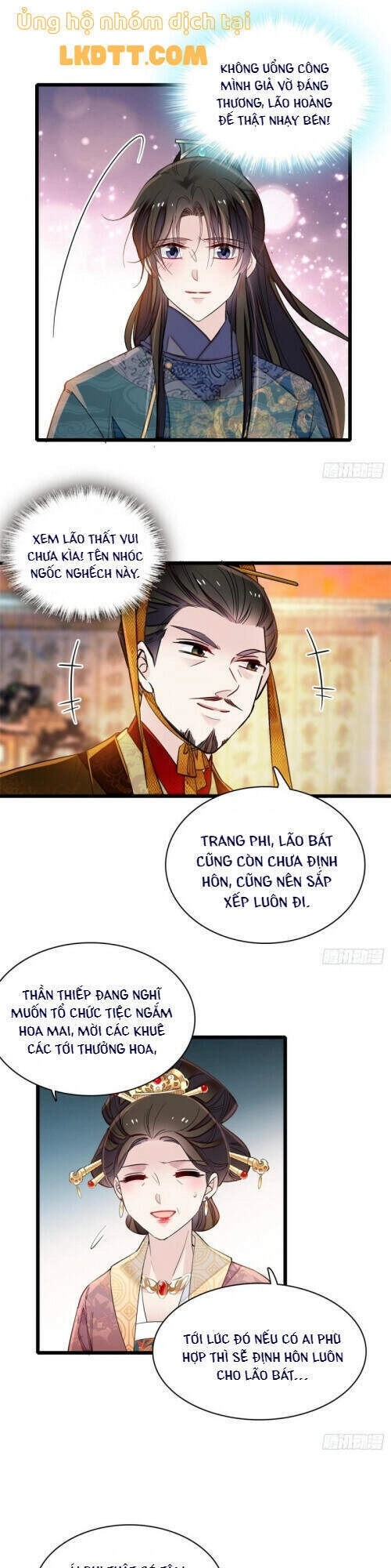 Tự Cẩm Chapter 123 - 13