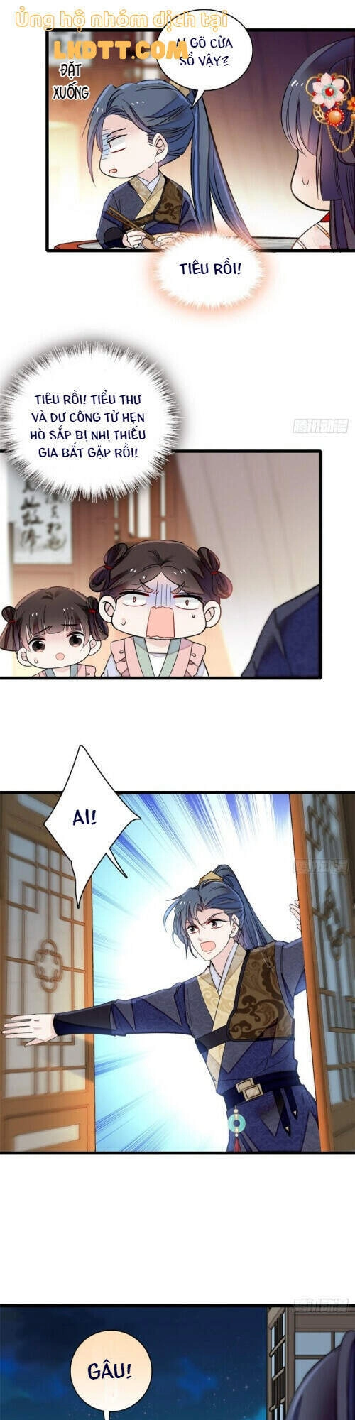 Tự Cẩm Chapter 123 - 21