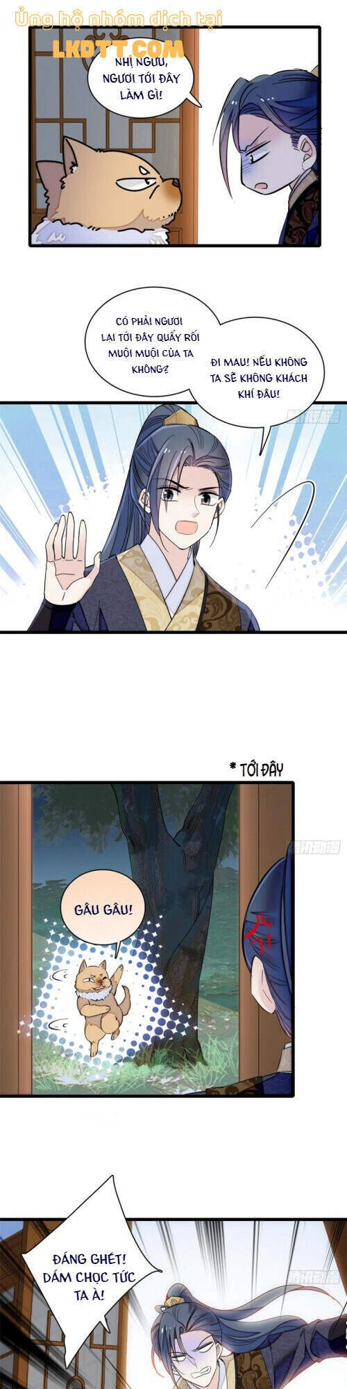 Tự Cẩm Chapter 123 - 23