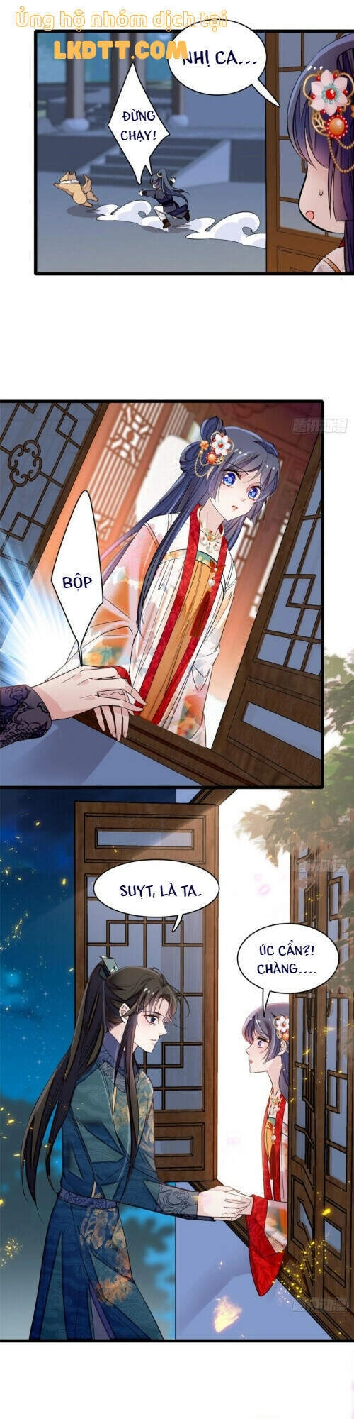 Tự Cẩm Chapter 123 - 25