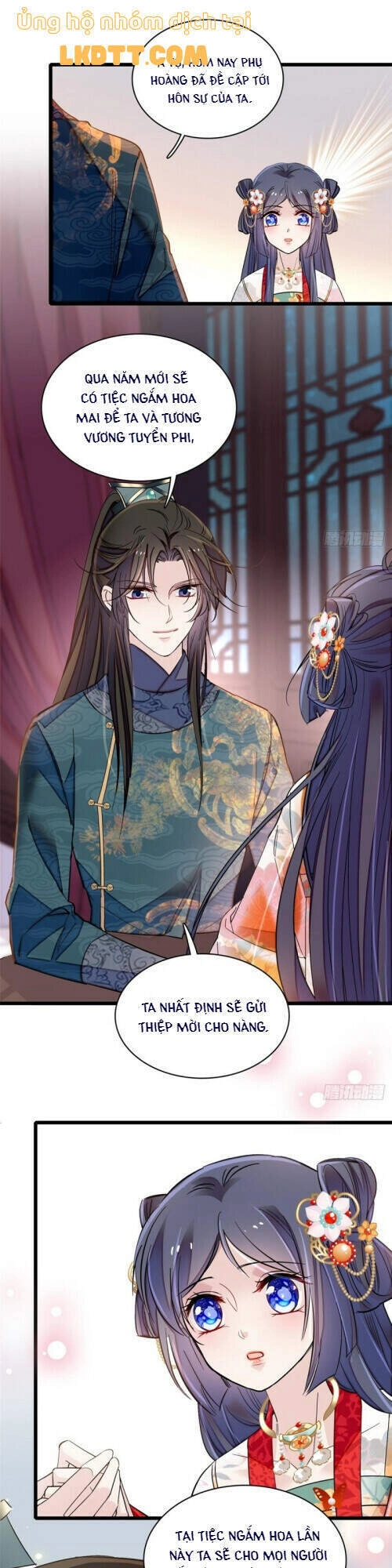 Tự Cẩm Chapter 123 - 27