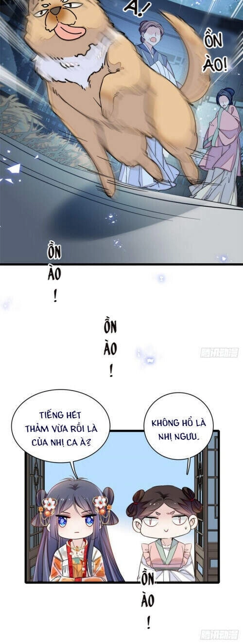 Tự Cẩm Chapter 124 - 4