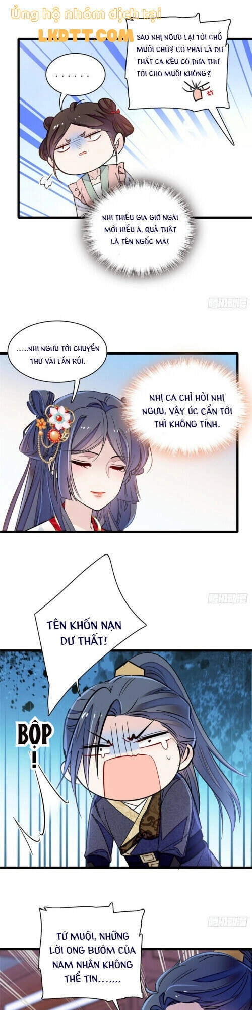 Tự Cẩm Chapter 124 - 7