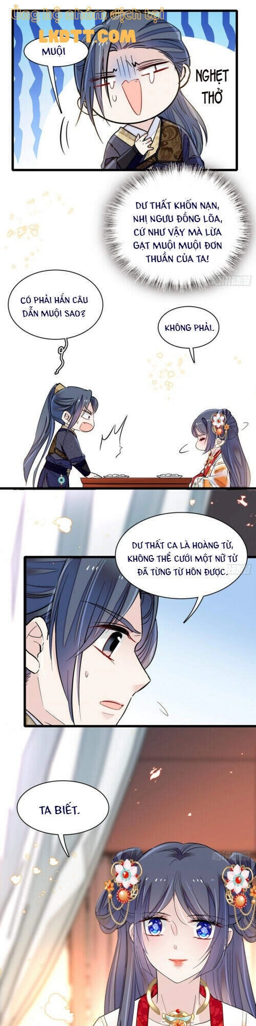 Tự Cẩm Chapter 124 - 9