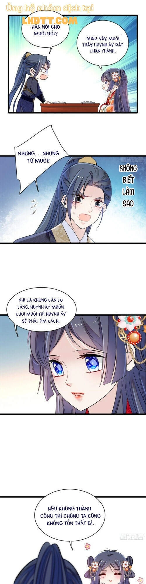 Tự Cẩm Chapter 124 - 11