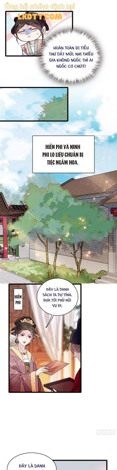 Tự Cẩm Chapter 124 - 13