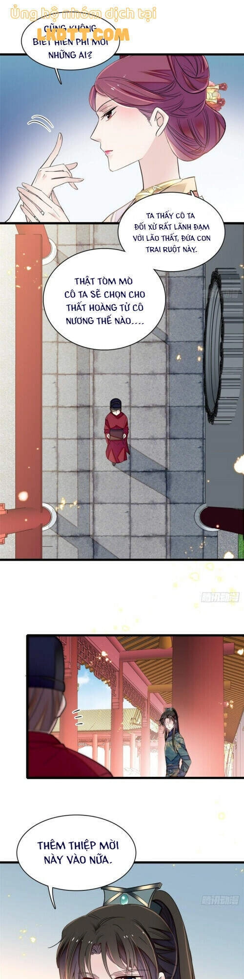 Tự Cẩm Chapter 124 - 15