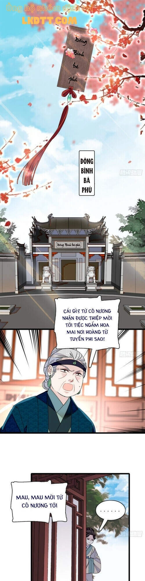 Tự Cẩm Chapter 124 - 17