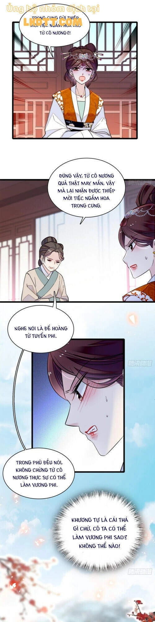 Tự Cẩm Chapter 124 - 19