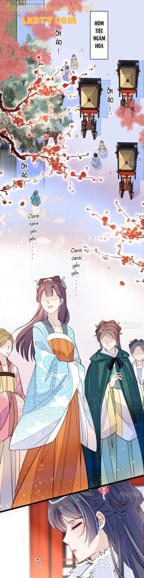 Tự Cẩm Chapter 124 - 21