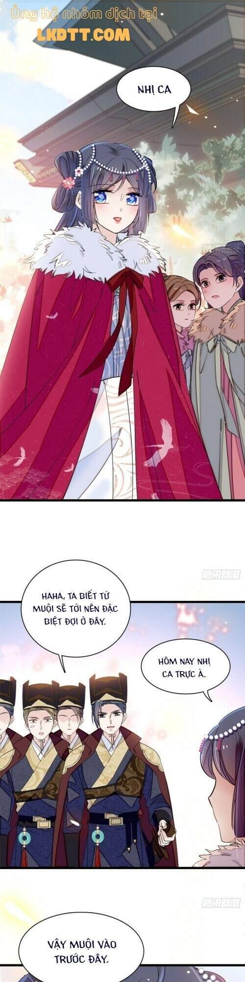 Tự Cẩm Chapter 124 - 23