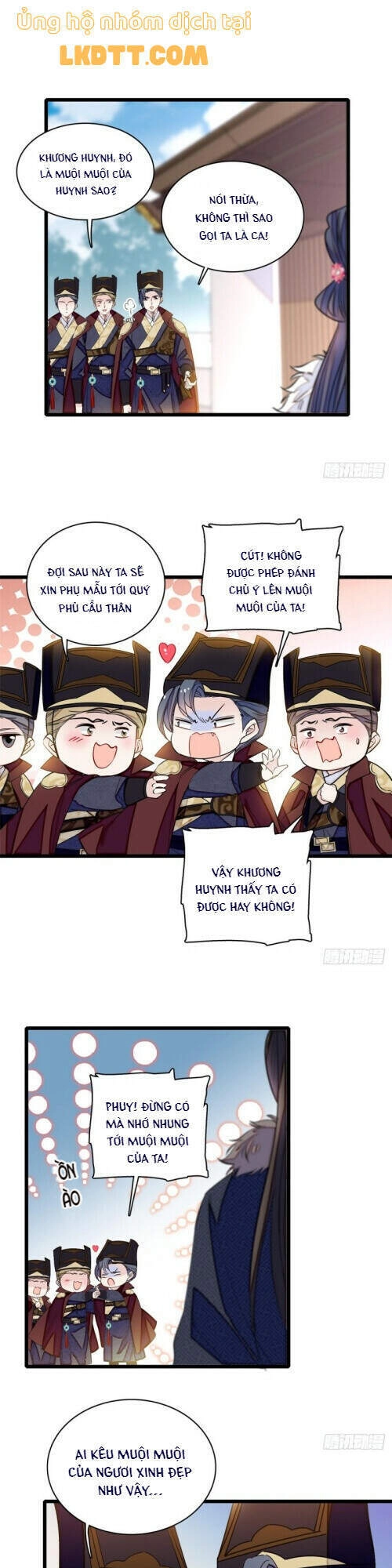 Tự Cẩm Chapter 124 - 25