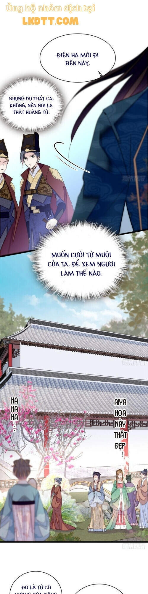 Tự Cẩm Chapter 124 - 29