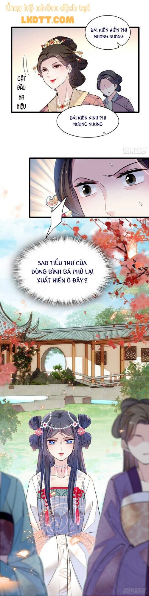 Tự Cẩm Chapter 124 - 33
