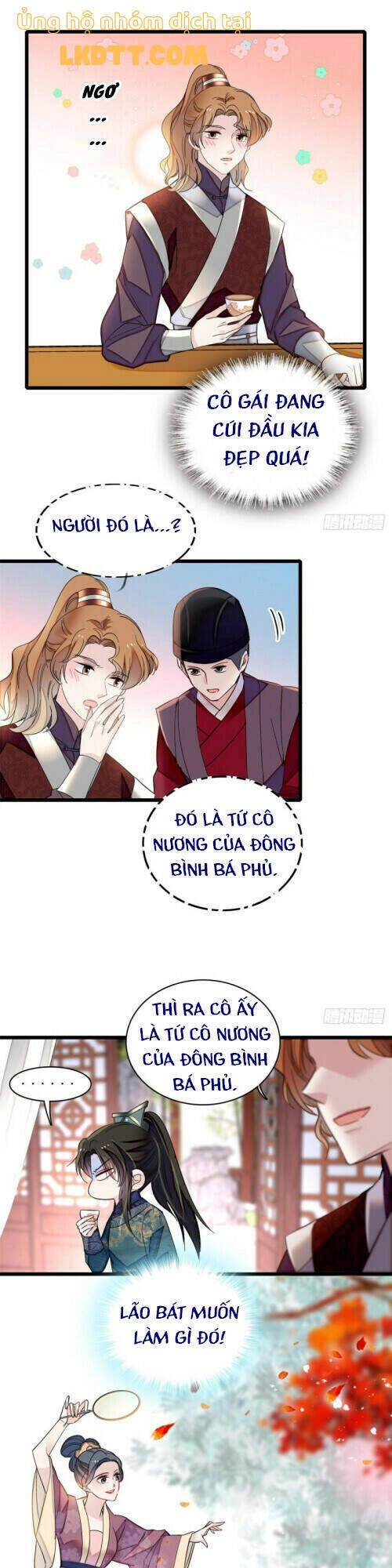 Tự Cẩm Chapter 125 - 11