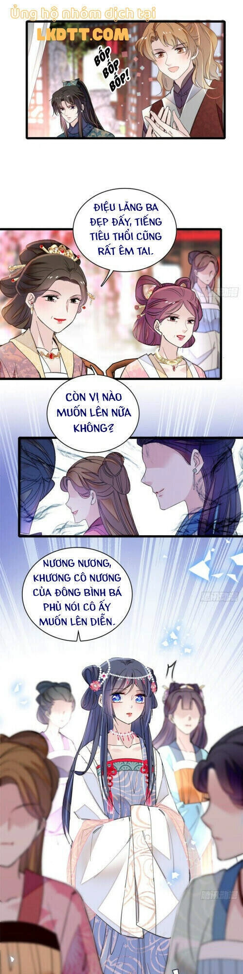 Tự Cẩm Chapter 125 - 13