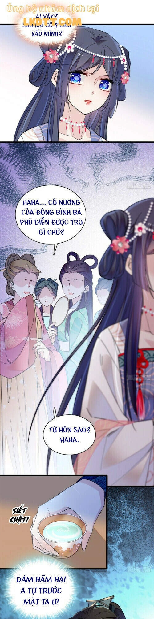 Tự Cẩm Chapter 125 - 15