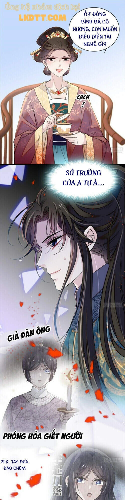 Tự Cẩm Chapter 125 - 17