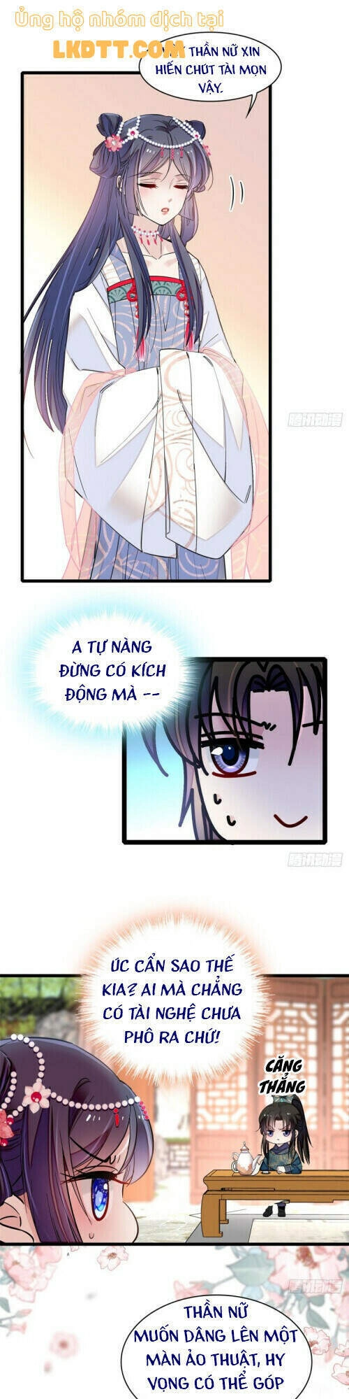 Tự Cẩm Chapter 125 - 19